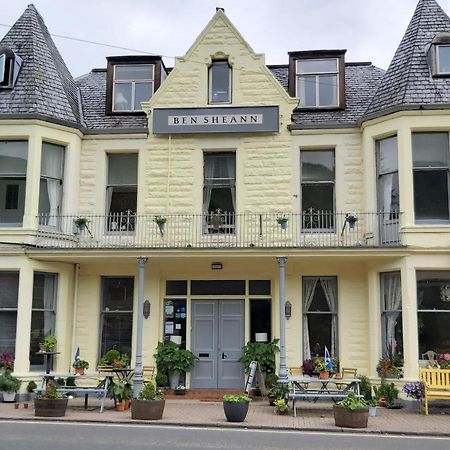 The Ben Sheann Hotel Strathyre Bagian luar foto