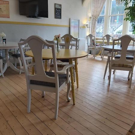 The Ben Sheann Hotel Strathyre Bagian luar foto
