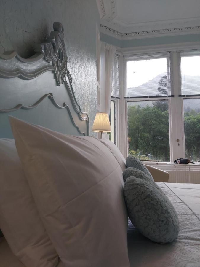 The Ben Sheann Hotel Strathyre Bagian luar foto