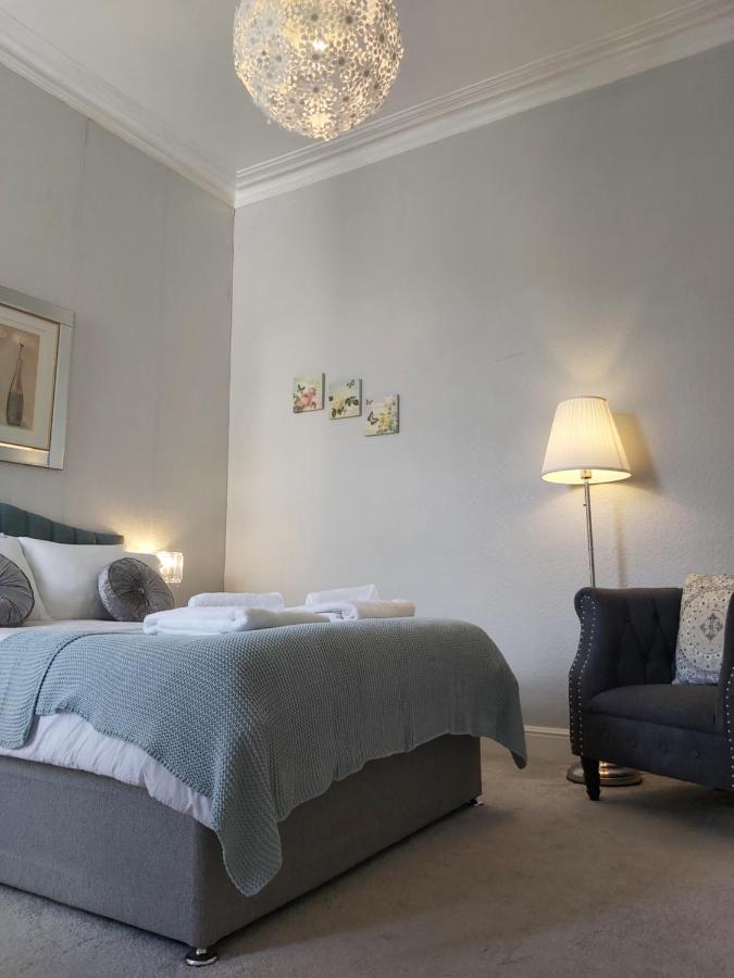 The Ben Sheann Hotel Strathyre Bagian luar foto