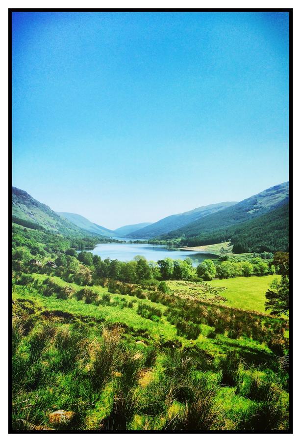 The Ben Sheann Hotel Strathyre Bagian luar foto