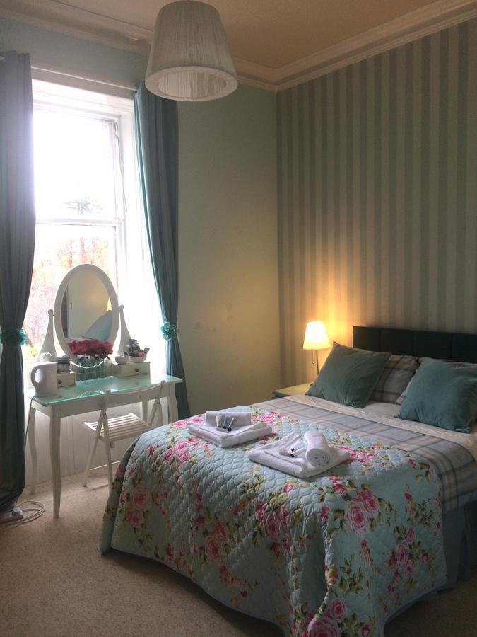 The Ben Sheann Hotel Strathyre Bagian luar foto