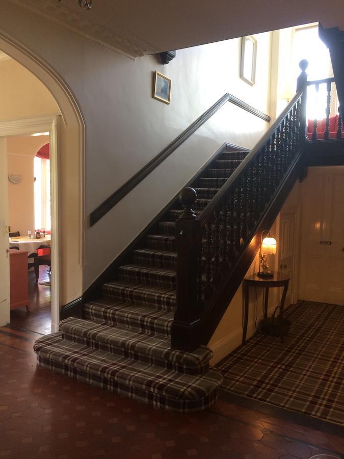 The Ben Sheann Hotel Strathyre Bagian luar foto