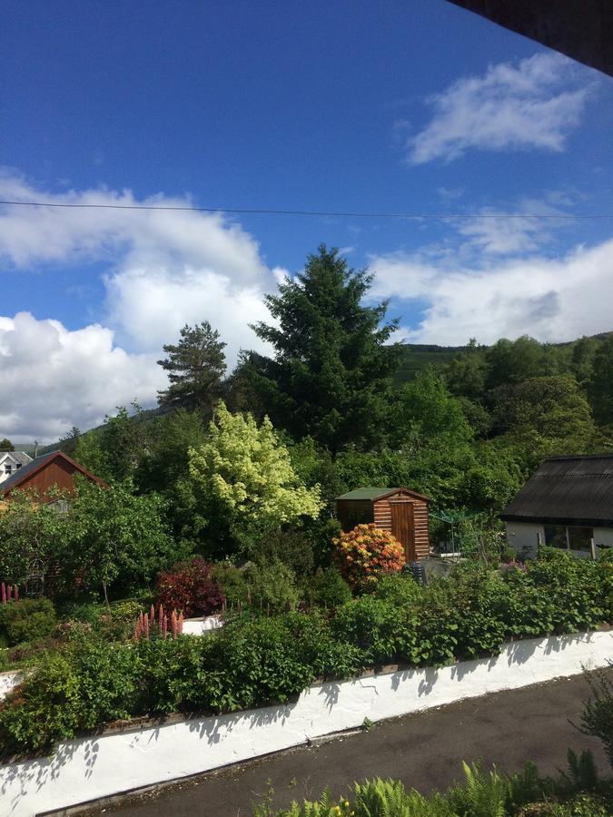 The Ben Sheann Hotel Strathyre Bagian luar foto