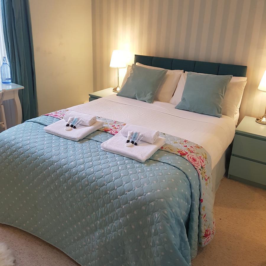 The Ben Sheann Hotel Strathyre Bagian luar foto