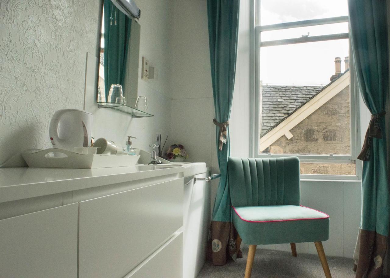The Ben Sheann Hotel Strathyre Bagian luar foto