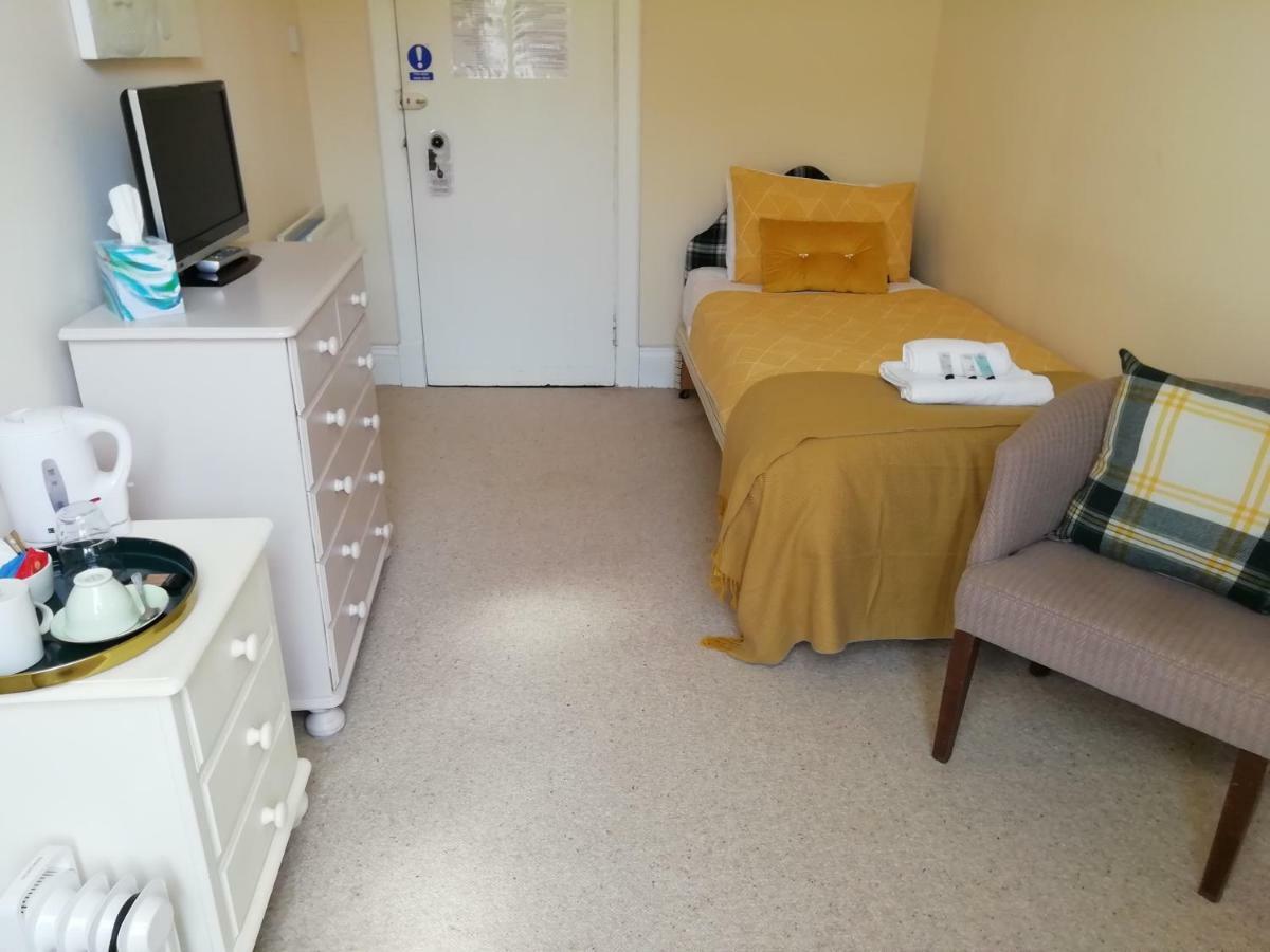 The Ben Sheann Hotel Strathyre Bagian luar foto