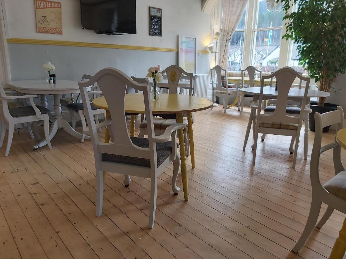 The Ben Sheann Hotel Strathyre Bagian luar foto